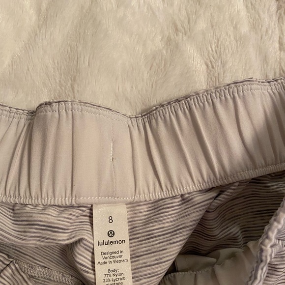 Lulu shorts - Picture 4 of 4